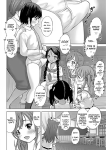Page 15 of Kamisama ni Ichiban Chikai Shima | The Island Nearest to God - preview thumbnail