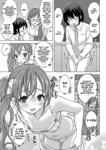 Page 18 of Kamisama ni Ichiban Chikai Shima | The Island Nearest to God - preview thumbnail