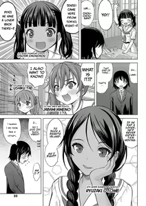 Page 34 of Kamisama ni Ichiban Chikai Shima | The Island Nearest to God - preview thumbnail