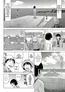 Page 35 of Kamisama ni Ichiban Chikai Shima | The Island Nearest to God - preview thumbnail