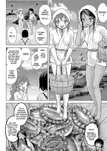 Page 37 of Kamisama ni Ichiban Chikai Shima | The Island Nearest to God - preview thumbnail