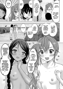 Page 48 of Kamisama ni Ichiban Chikai Shima | The Island Nearest to God - preview thumbnail