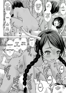 Page 61 of Kamisama ni Ichiban Chikai Shima | The Island Nearest to God - preview thumbnail