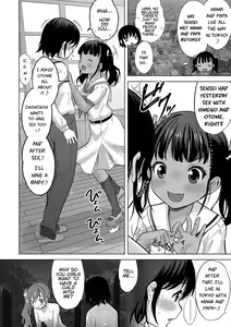 Page 81 of Kamisama ni Ichiban Chikai Shima | The Island Nearest to God - preview thumbnail