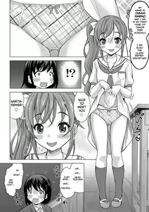 Page 9 of Kamisama ni Ichiban Chikai Shima | The Island Nearest to God - preview thumbnail