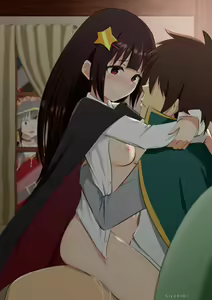 Page 12 of Otona Komekko ni Netorare Megumin - preview thumbnail