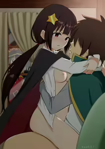Page 16 of Otona Komekko ni Netorare Megumin - preview thumbnail