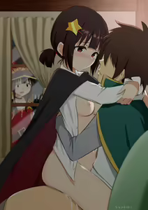 Page 6 of Otona Komekko ni Netorare Megumin - preview thumbnail