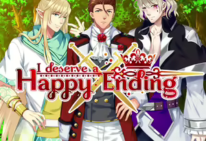 I Deserve A Happy Ending — hentai manga cover on Fhentai