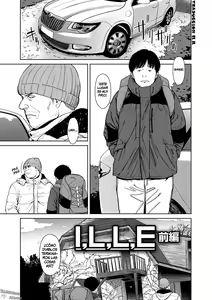 I,L,L,E Zenpen | I,L,L,E ch. 1 (decensored) - hentai manga cover image