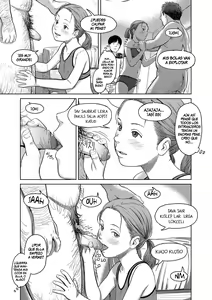 Page 13 of I,L,L,E Zenpen | I,L,L,E ch. 1 (decensored) - preview thumbnail
