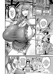 Page 8 of Youkoso Succubus Machi e 2 ~ Mama no Omise e Youkoso!~ - preview thumbnail