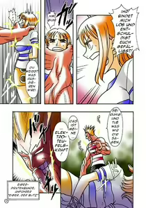 Page 3 of Nami no Koukai Nisshi Vol. 1 | Nami's Logbuch Vol.1 - preview thumbnail