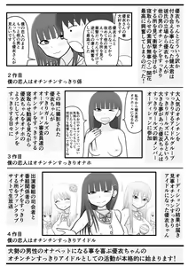 Page 3 of Boku no Koibito wa Ochinchin Sukkiri Idol 2 ~Live Haishin Fan to no Kouryuu Hen~ - preview thumbnail
