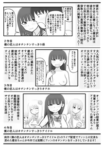 Page 3 of Boku no Koibito wa Ochinchin Sukkiri Idol 3 ~Fan no Ochinchin Sukkiri Hen~ - preview thumbnail
