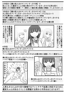 Page 3 of Boku no Koibito wa Ochinchin Sukkiri Idol 4 ~Fan no Ochinchin Ippai Sukkiri Hen~ - preview thumbnail