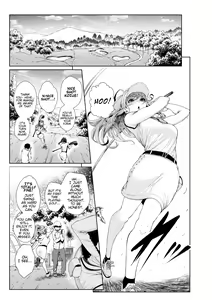 Shokuba no Senpai: Senpai-tachi to Golf | My Workplace Senior: Senior and Golf — hentai manga cover on Fhentai