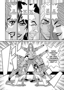 Page 176 of Shuugou Seyo! Drift V - preview thumbnail