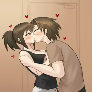 Page 3 of Koharu x Koharu's Mother - preview thumbnail