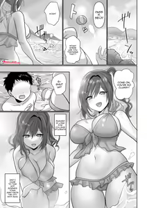 Page 3 of Saya wa Modorazu | Saya Won't Come Back - preview thumbnail
