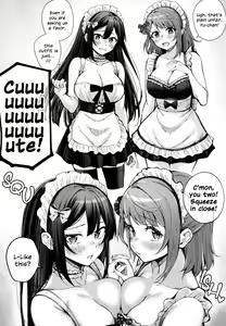 Page 3 of Tokimeki U(You)topia | Thrilling U(You)topia - preview thumbnail