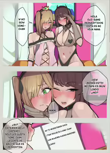 Page 13 of Hime-chan Chi ~Papa wa Hime-chan, Watashi wa Otto to narite~ - preview thumbnail