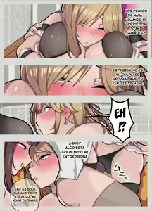 Page 10 of Hime-chan Chi ~Papa wa Hime-chan, Watashi wa Otto to narite~ - preview thumbnail