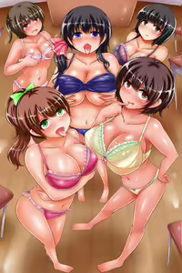 Page 3 of Seikyoiku Gakuen no Kageki Shidou Soushuuhen Full Color (decensored) - preview thumbnail