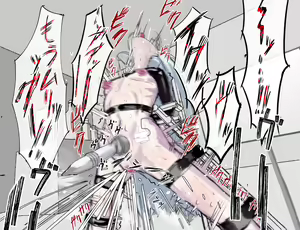 Page 15 of 銀髪クール美少女エージェント 薬漬け連続絶頂 - preview thumbnail