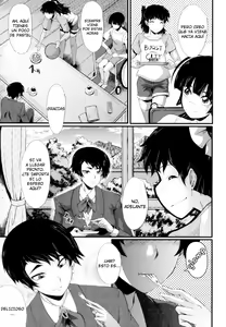 Page 3 of Tanoshiki Wagaya Ch. 4 - preview thumbnail