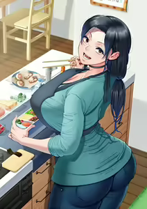 {Shinozuka Yuuji]-Mothers love-6 - hentai manga cover image