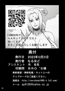 Page 45 of SakuHina Inpuden - preview thumbnail
