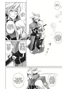 Page 33 of Break Blue Con-Dom Shift - preview thumbnail