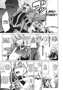 Page 34 of Break Blue Con-Dom Shift - preview thumbnail