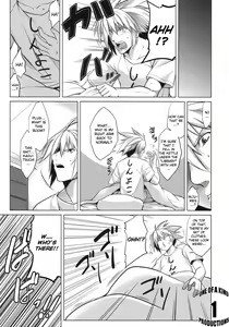 Page 4 of Break Blue Con-Dom Shift - preview thumbnail