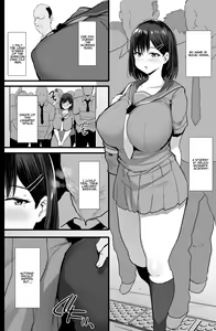 Page 3 of Nikubenki Ganbou JK. | Cumdump Aspirant - preview thumbnail