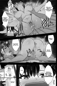 Page 8 of Nikubenki Ganbou JK. | Cumdump Aspirant - preview thumbnail
