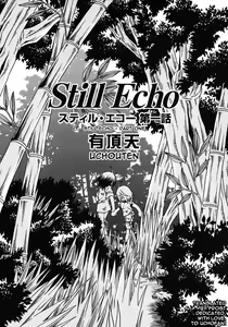 Still echo — hentai manga cover on Fhentai