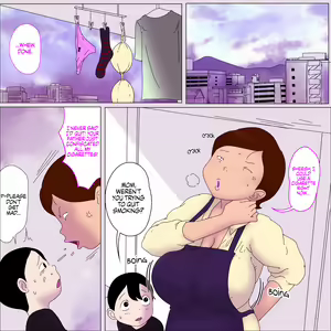 Page 3 of Mama, Kimochi Yosugi. | Mama, it feels good! - preview thumbnail