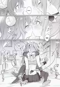 Page 30 of Mazoku wa Shukuteki to Nakayoshi Shinai to Derarenai Heya ni, Tojikomerarete Shimatta! - preview thumbnail