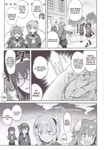 Page 36 of Mazoku wa Shukuteki to Nakayoshi Shinai to Derarenai Heya ni, Tojikomerarete Shimatta! - preview thumbnail