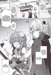 Page 4 of Mazoku wa Shukuteki to Nakayoshi Shinai to Derarenai Heya ni, Tojikomerarete Shimatta! - preview thumbnail