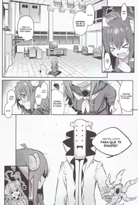 Page 7 of Mazoku wa Shukuteki to Nakayoshi Shinai to Derarenai Heya ni, Tojikomerarete Shimatta! - preview thumbnail