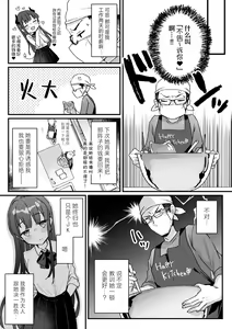 Page 14 of Seiso na Ero Mesugaki JK ni Nante Makeru Hazu Nai ga? ※Makemasu | 我哪有可能会输给一个清纯的色色JK雌小鬼呢？ ※还是输了 - preview thumbnail