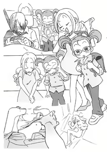 Page 3 of Kocchi ga Main - preview thumbnail