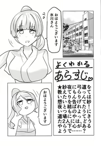 Page 3 of Hikawa-san  to Shirokane-san ga Kyou mo!? Doujou de!? Yatchaun desu ka!? - preview thumbnail
