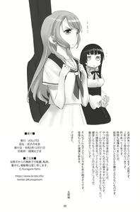 Page 22 of Futago no Kyuusoku - Le Repos des Jumelles - preview thumbnail