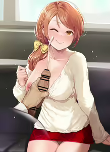 Page 11 of Ecstasy Stage SP Premium Valentine Day Special - preview thumbnail