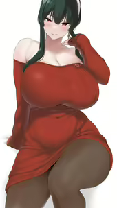Yor Briar — hentai manga cover on Fhentai