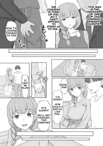 Page 4 of Tsuma ga Shachou ni Netorareru | My wife gets stolen by the President - preview thumbnail